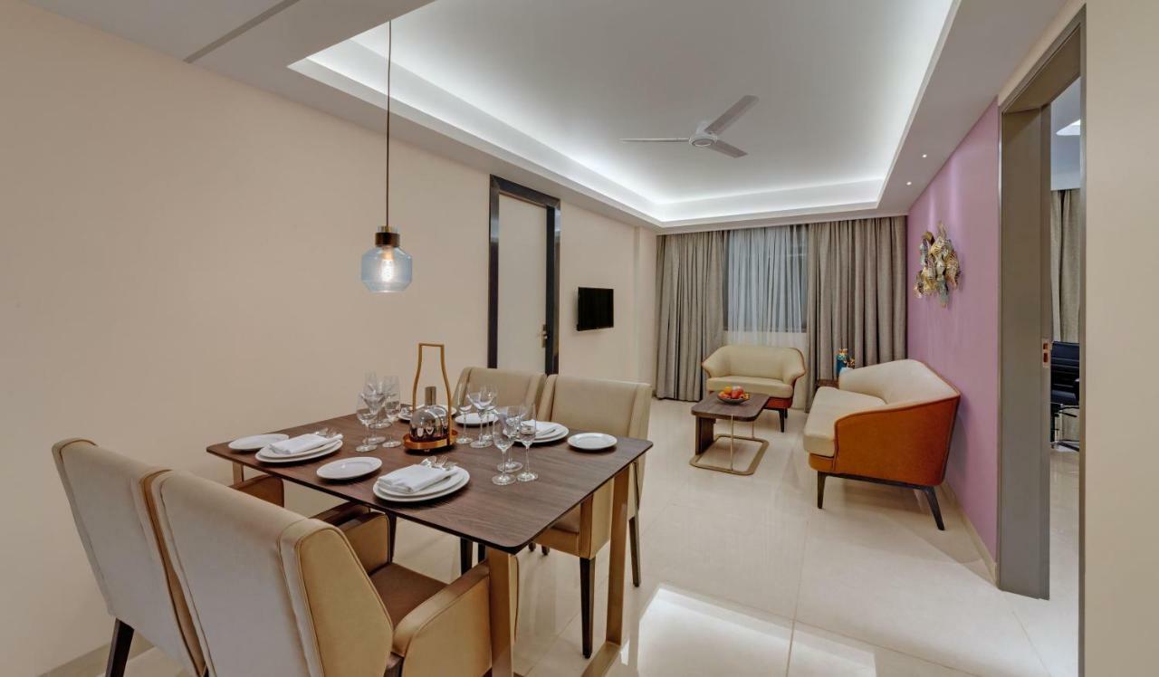 Отель The Fern Residency Karad Экстерьер фото